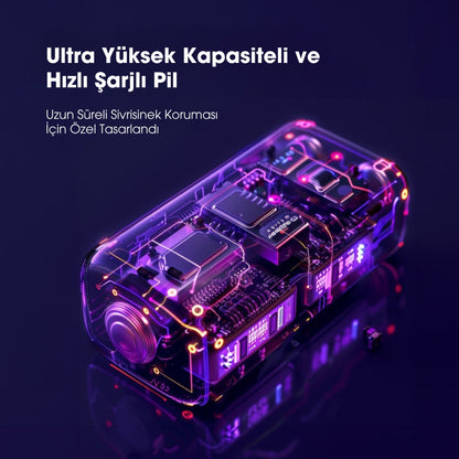 Sivrek™ Orjinal UV Işınlı Sinek Lambası