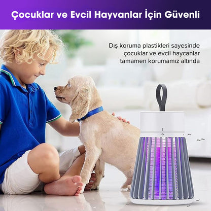 Sivrek™ Orjinal UV Işınlı Sinek Lambası