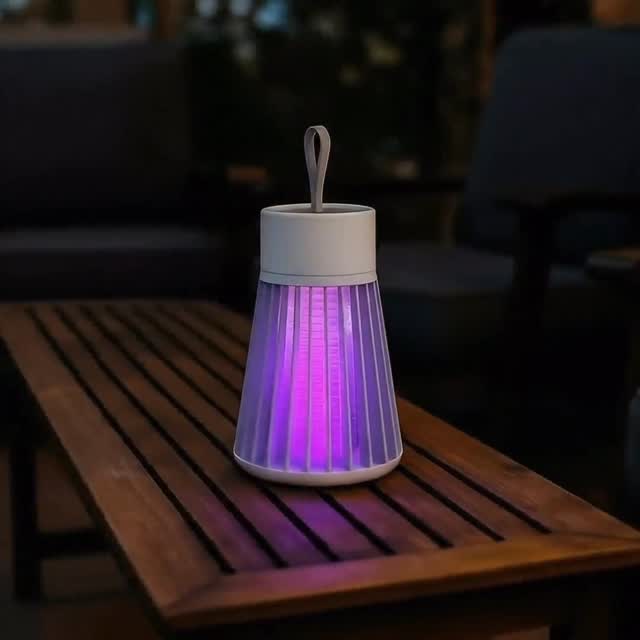 Sivrek™ Orjinal UV Işınlı Sinek Lambası