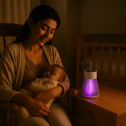 Sivrek™ Orjinal UV Işınlı Sinek Lambası